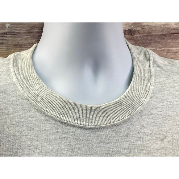 Vintage D.O.A. T-Shirt Size XL Gray Graphic Tee Fruit of Looms Brand 100% Cotton - Picture 6 of 9